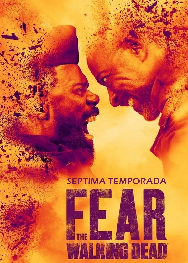 FEAR THE WALKING DEAD T7